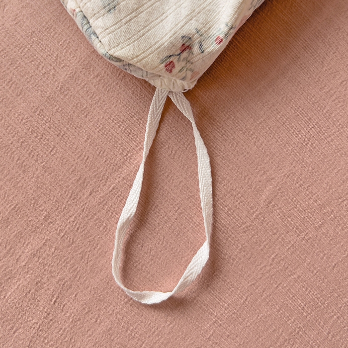 91家纺网 家纺一手货源 找家纺 王朝国际 2025新款直播热款有氧提花有氧双层纱碎花单被套 漫花