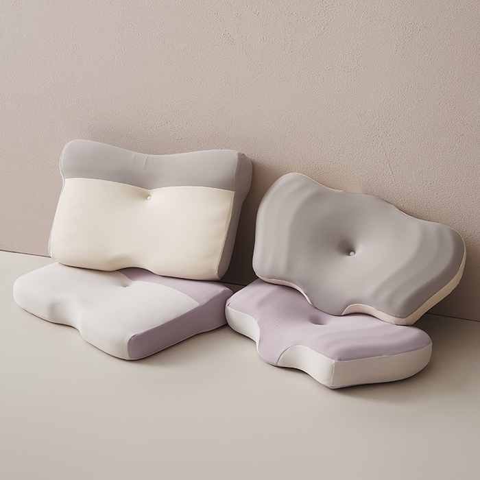 91家纺网 家纺一手货源 找家纺 （总）境月枕芯坊 2025新款反牵引舒享枕枕头枕芯