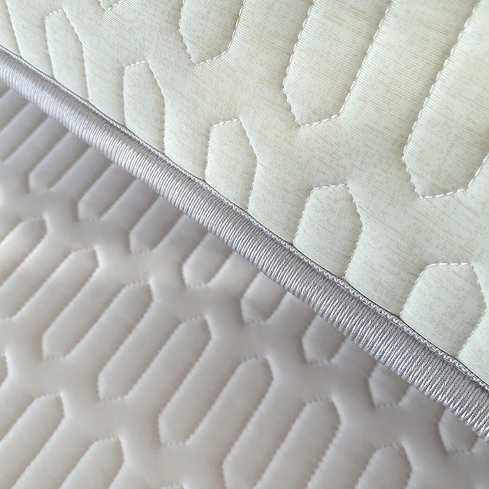 91家纺网 家纺一手货源 找家纺 雨彤家纺 2025年新款A类乳胶凉感丝双人长枕套 肌理纹-橄榄绿