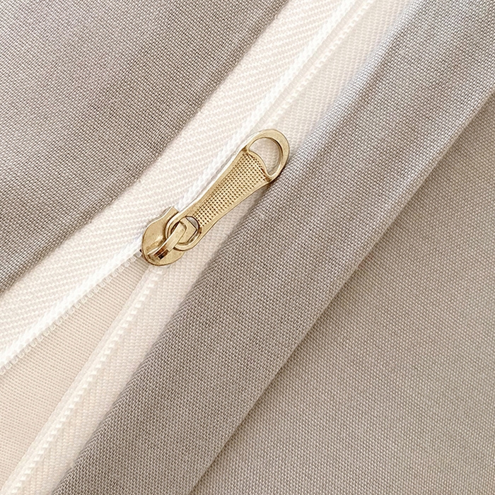 91家纺网 家纺一手货源 找家纺 雨彤家纺 2025年新款A类乳胶凉感丝双人长枕套 花开盛世