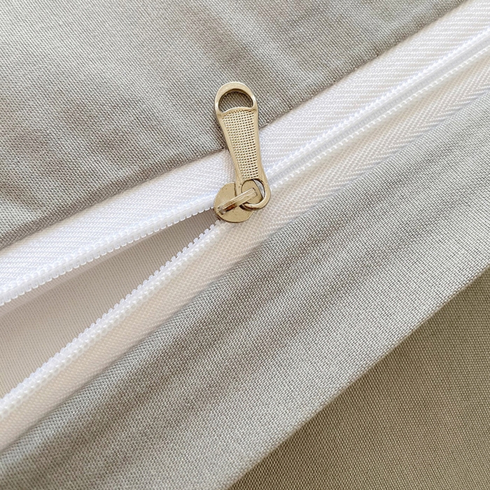 91家纺网 家纺一手货源 找家纺 雨彤家纺 2025年新款A类乳胶凉感丝双人长枕套 轻盈格-紫