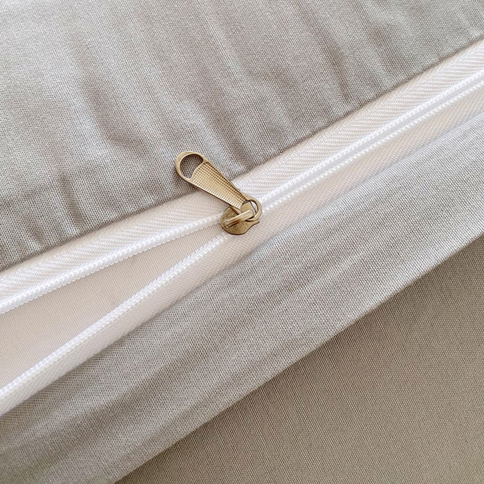 91家纺网 家纺一手货源 找家纺 雨彤家纺 2025年新款A类乳胶凉感丝双人长枕套 爱意满满