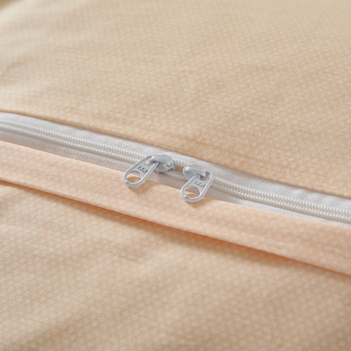 91家纺网 家纺一手货源 找家纺 丽卡家纺 2025新款活性印花全棉四件套 玉兰花开-黄