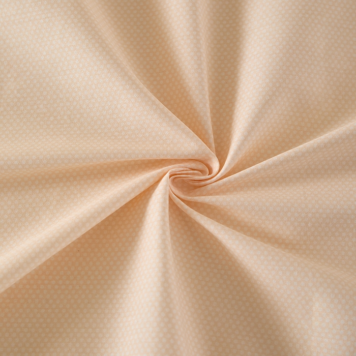 91家纺网 家纺一手货源 找家纺 丽卡家纺 2025新款活性印花全棉四件套 玉兰花开-黄