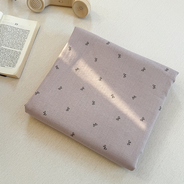 91家纺网 家纺一手货源 找家纺 金丝鸟家纺 2025春夏新款全棉纯棉双层纱床单 单品单件 密语小结