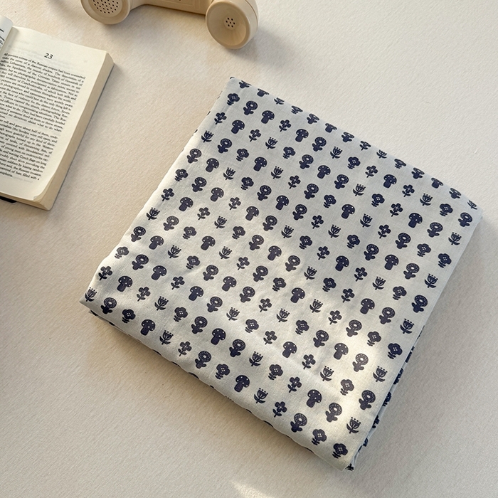 91家纺网 家纺一手货源 找家纺 金丝鸟家纺 2025春夏新款全棉纯棉双层纱床单 单品单件 吉祥