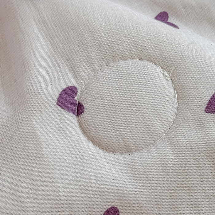 91家纺网 家纺一手货源 找家纺 金丝鸟家纺 2025春夏新款全棉纯棉双层纱夏被夏凉被空调被 紫色心情