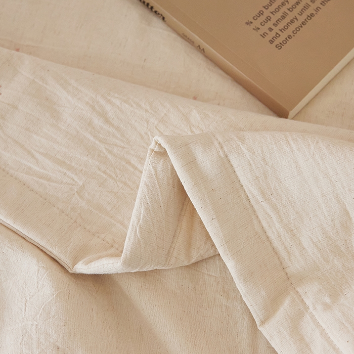 91家纺网 家纺一手货源 找家纺 原研家居 2025新款A类棉麻棉花夏被被子被芯 棉花夏被