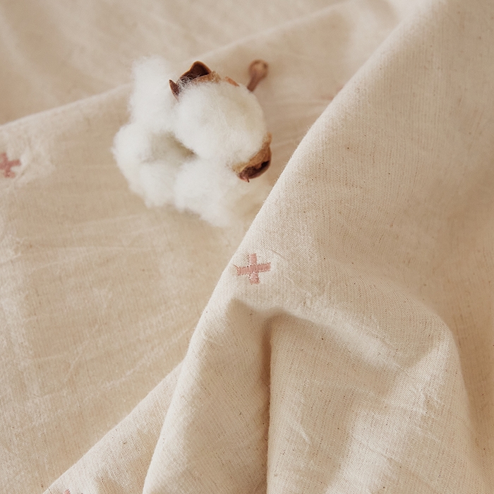 91家纺网 家纺一手货源 找家纺 原研家居 2025新款A类棉麻棉花夏被被子被芯 棉花夏被