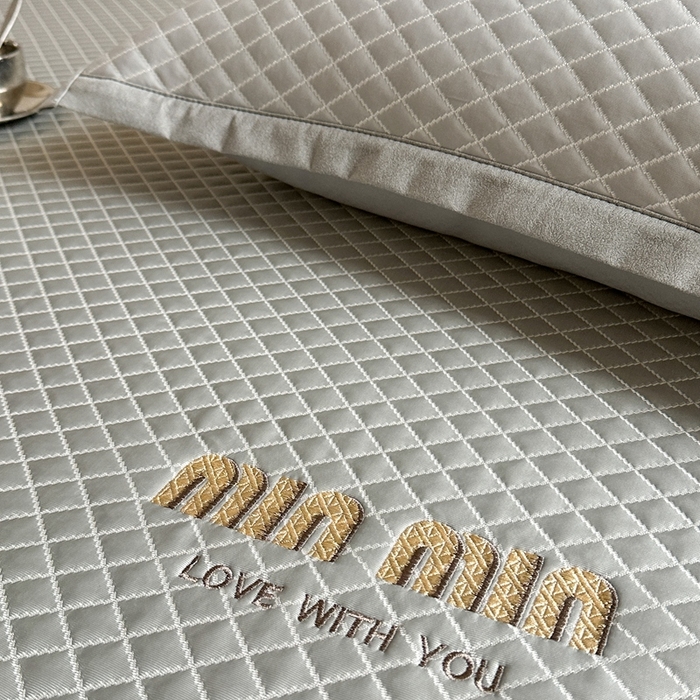 91家纺网 家纺一手货源 找家纺 （总）凉百百 2025新款3D凉豆豆凉席席子-方格