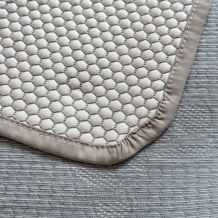 91家纺网 家纺一手货源 找家纺 （总）美达家纺 2025新品冰豆豆床垫凉席