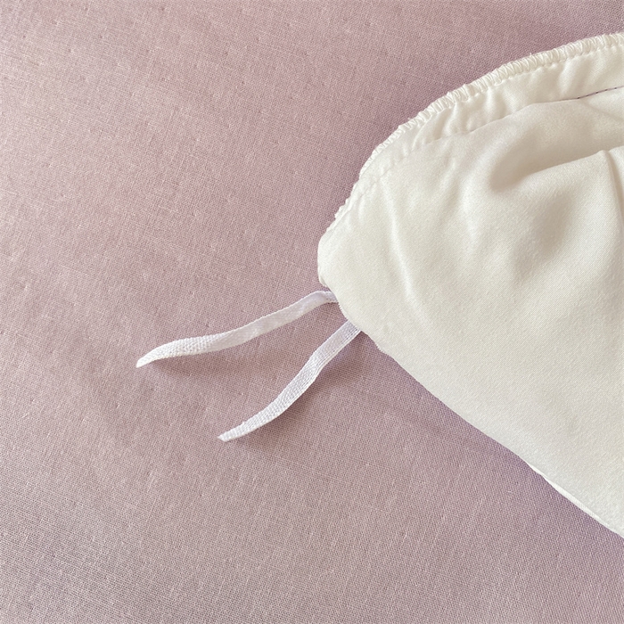 91家纺网 家纺一手货源 找家纺 2025新款全棉双层纱多功能夏被四件套 紫苏