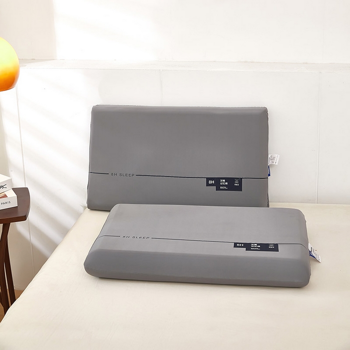 91家纺网 家纺一手货源 找家纺 （总）2025新款Pro二代深睡记忆枕-灰色