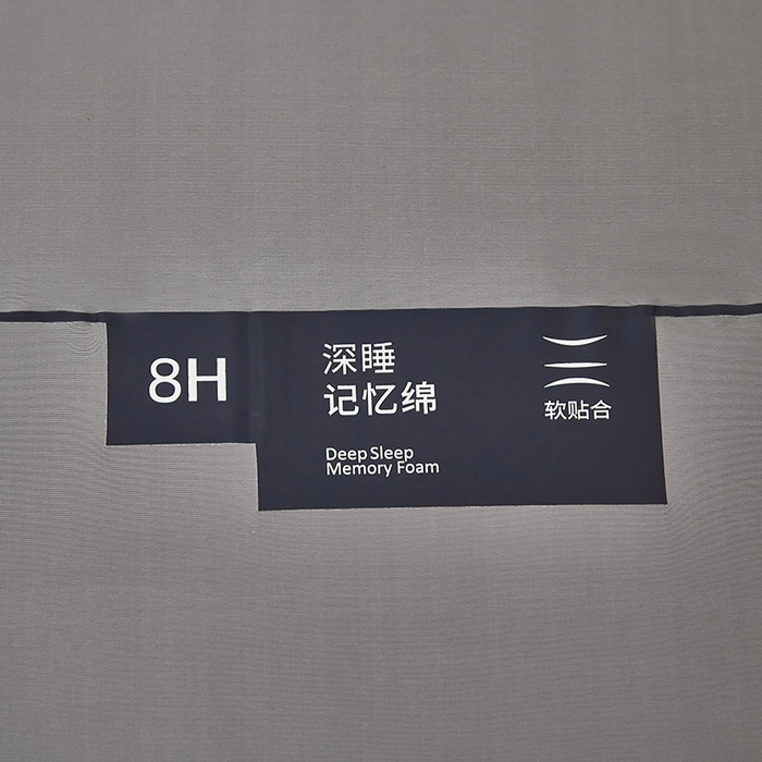 91家纺网 家纺一手货源 找家纺 （总）2025新款Pro二代深睡记忆枕-灰色