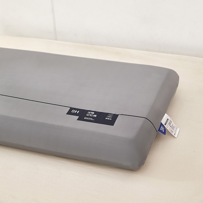 91家纺网 家纺一手货源 找家纺 （总）2025新款Pro二代深睡记忆枕-灰色