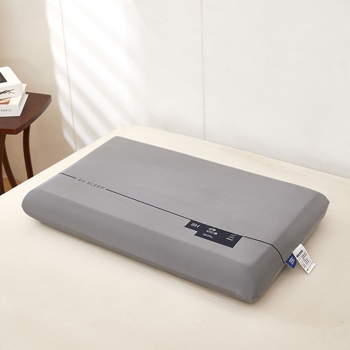 91家纺网 家纺一手货源 找家纺 （总）2025新款Pro二代深睡记忆枕-灰色