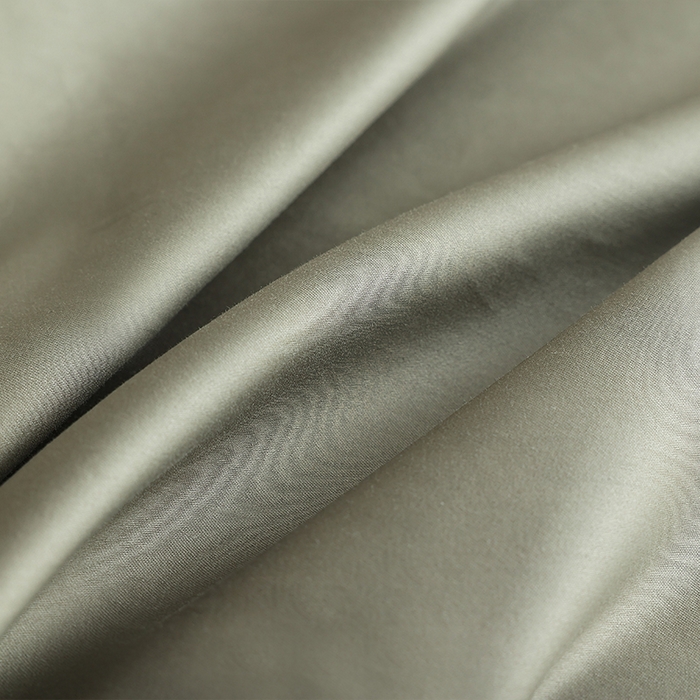 91家纺网 家纺一手货源 找家纺 棉眠 2025新款长绒棉纯色单品系列-单床单 海藻绿