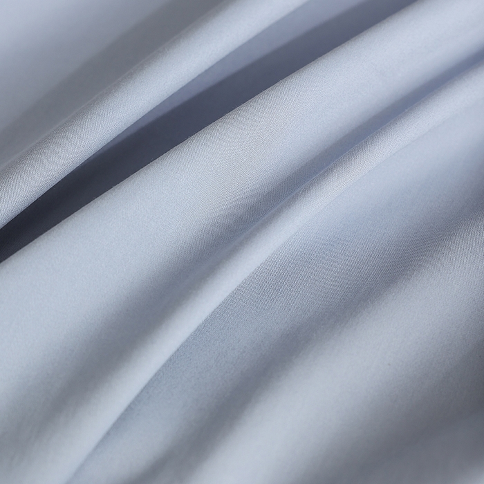 91家纺网 家纺一手货源 找家纺 棉眠 2025新款长绒棉纯色单品系列-单床单 灰蓝