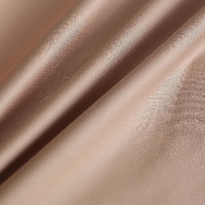 91家纺网 家纺一手货源 找家纺 棉眠 2025新款长绒棉纯色单品系列-单床单 黎沙棕