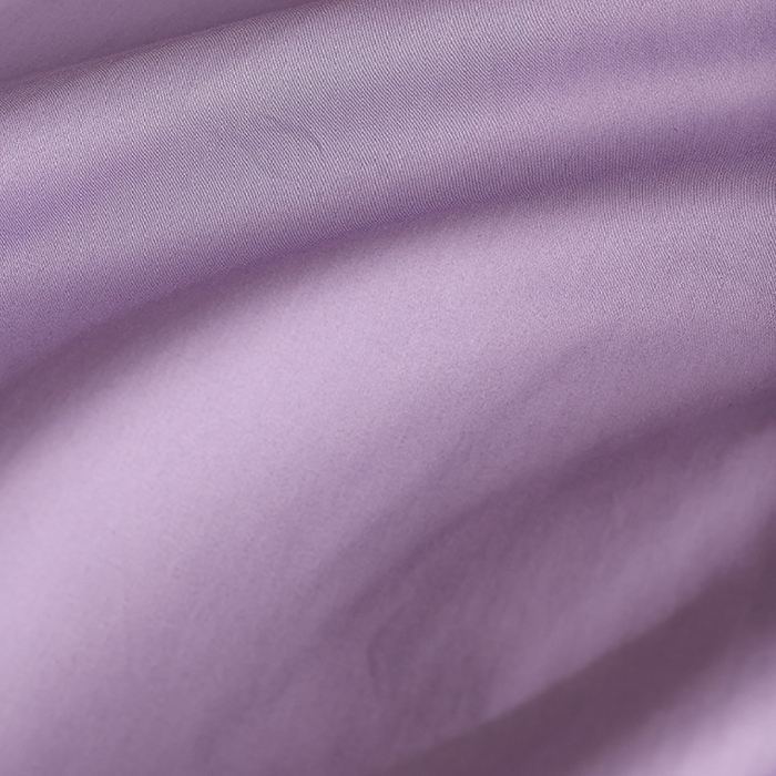 91家纺网 家纺一手货源 找家纺 棉眠 2025新款长绒棉纯色单品系列-单床单 深紫