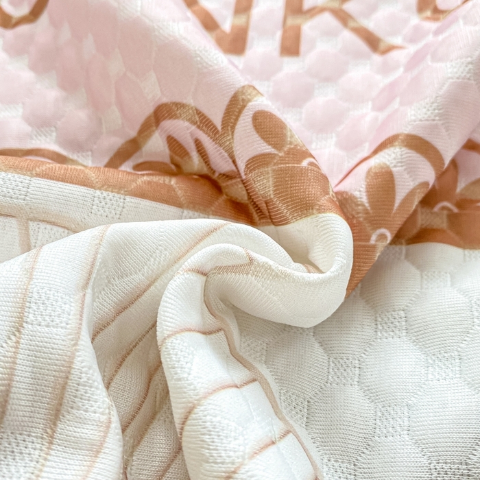 91家纺网 家纺一手货源 找家纺 （总）慕梵家居 2025新款冰豆豆数码印花圆网床笠款凉席席子三件套-床笠款