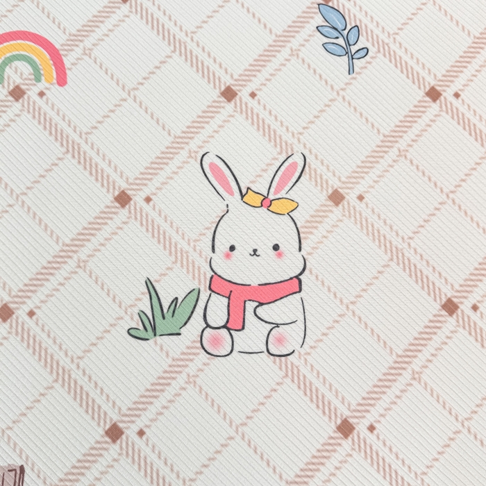 91家纺网 家纺一手货源 找家纺 （总）慕梵家居 2025新款冰豆豆斜纹数码印花床单款凉席席子三件套