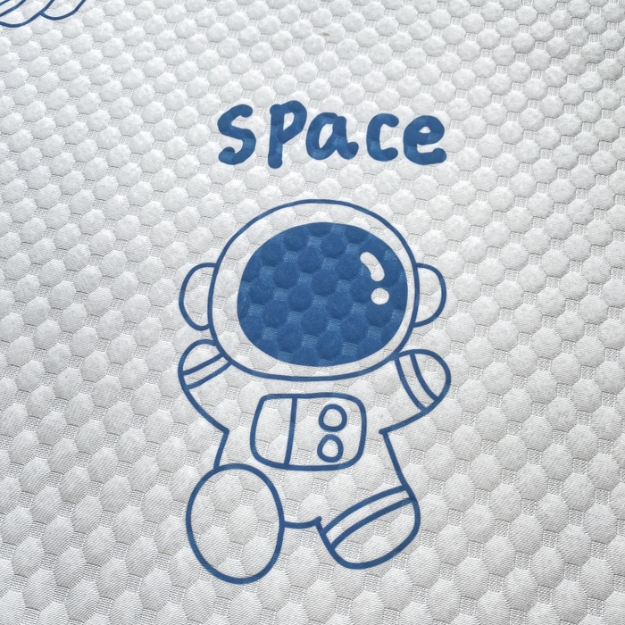 91家纺网 家纺一手货源 找家纺 慕梵家居 2025新款冰豆豆数码印花圆网凉席款凉席席子三件套 醉入星河