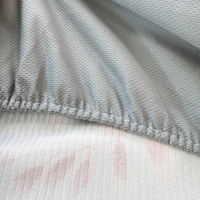 91家纺网 家纺一手货源 找家纺 慕梵家居 2025新款冰豆豆斜纹数码印花床笠款凉席席子三件套 甜蜜的爱