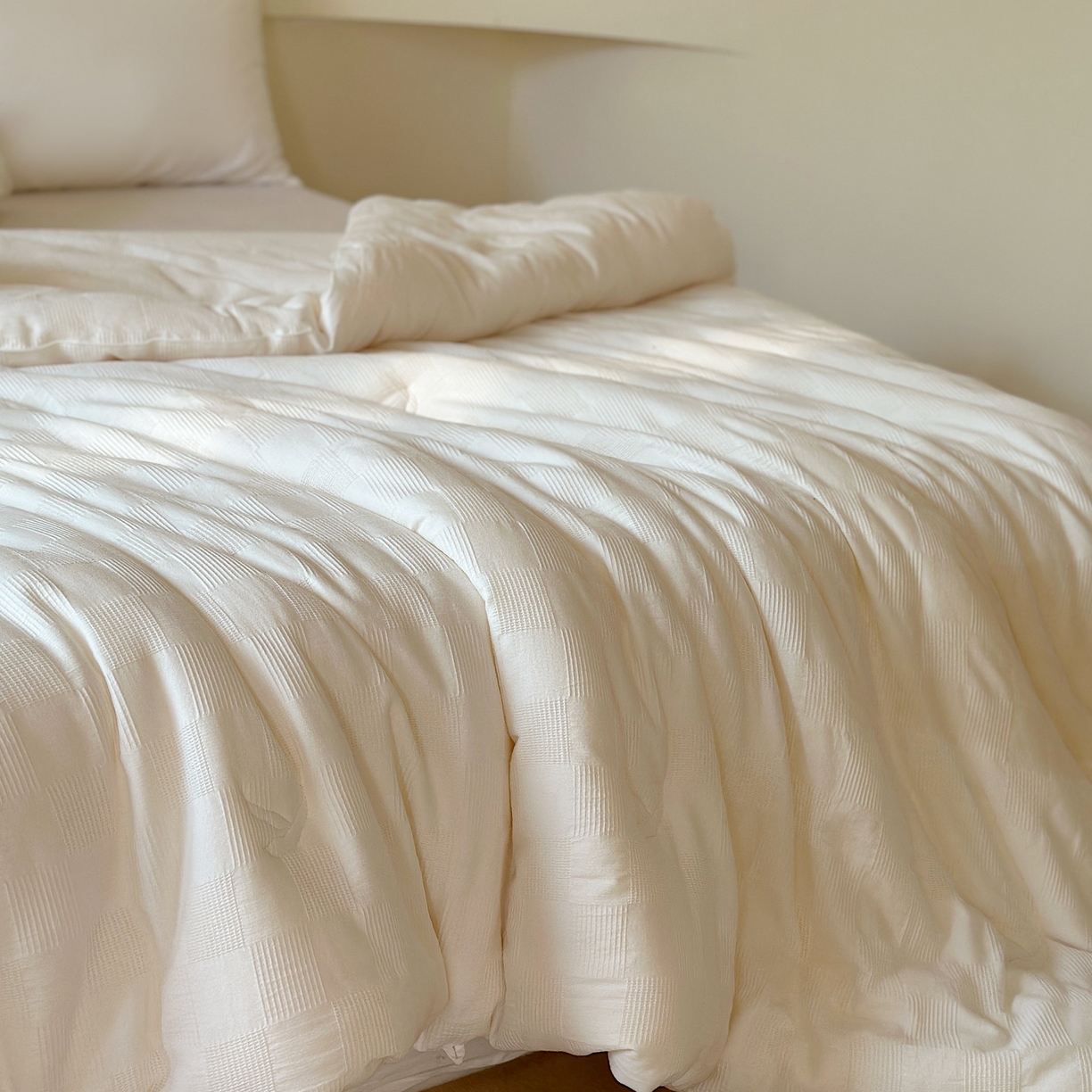 91家纺网 家纺一手货源 找家纺 （总）伟邦枕芯 2025新款高品质李冠奇大豆春秋被被子被芯