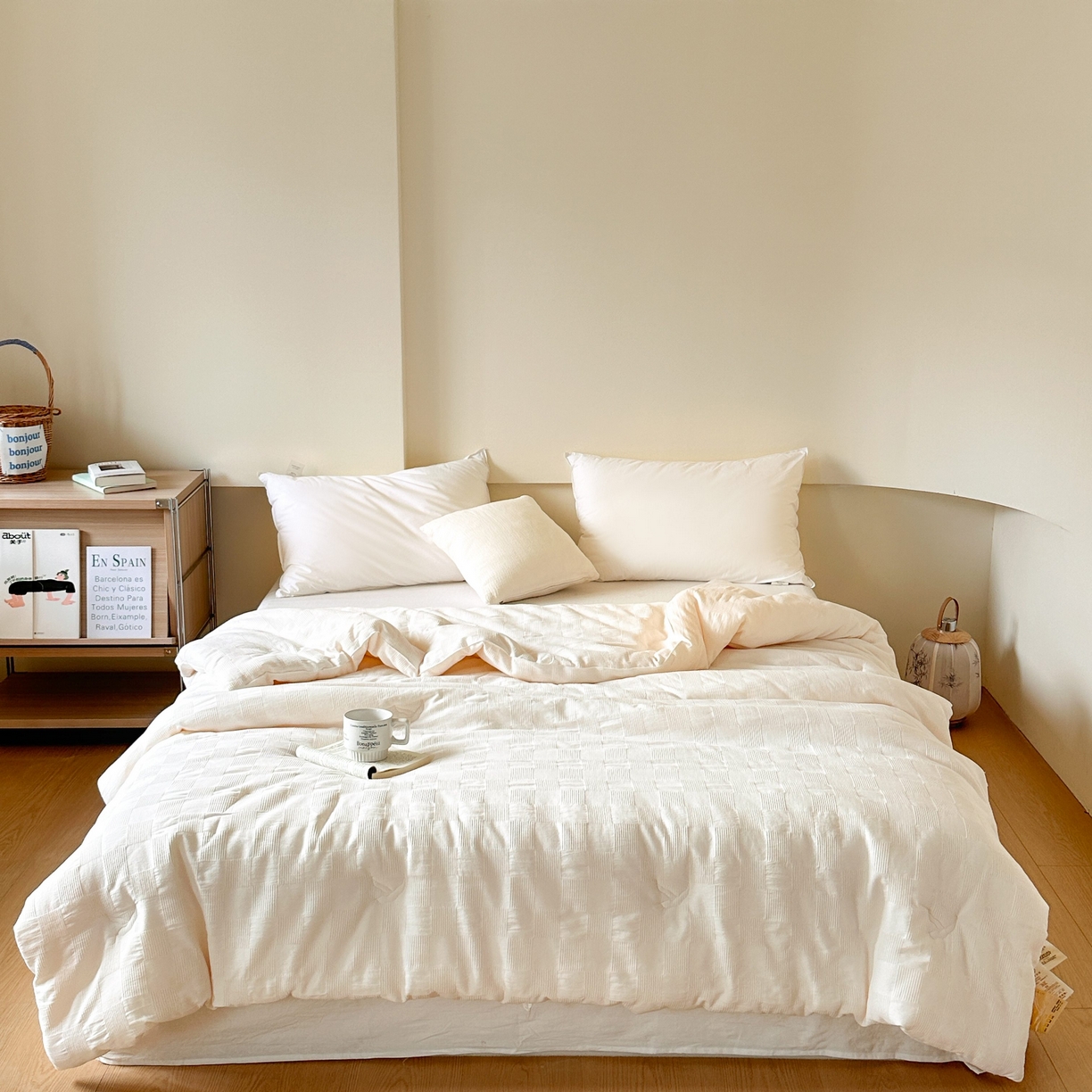 91家纺网 家纺一手货源 找家纺 （总）伟邦枕芯 2025新款高品质李冠奇大豆春秋被被子被芯