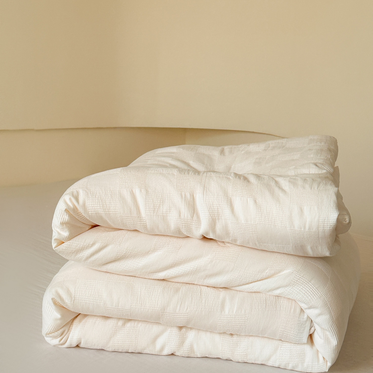 91家纺网 家纺一手货源 找家纺 （总）伟邦枕芯 2025新款高品质李冠奇大豆春秋被被子被芯