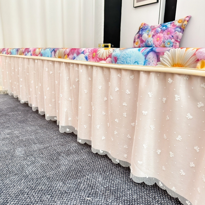 91家纺网 家纺一手货源 找家纺 手艺人家纺 2025新款榻榻米炕盖榻榻米炕垫炕垫5D印花三明治冰丝凉席（5L01-5L18） 5L03