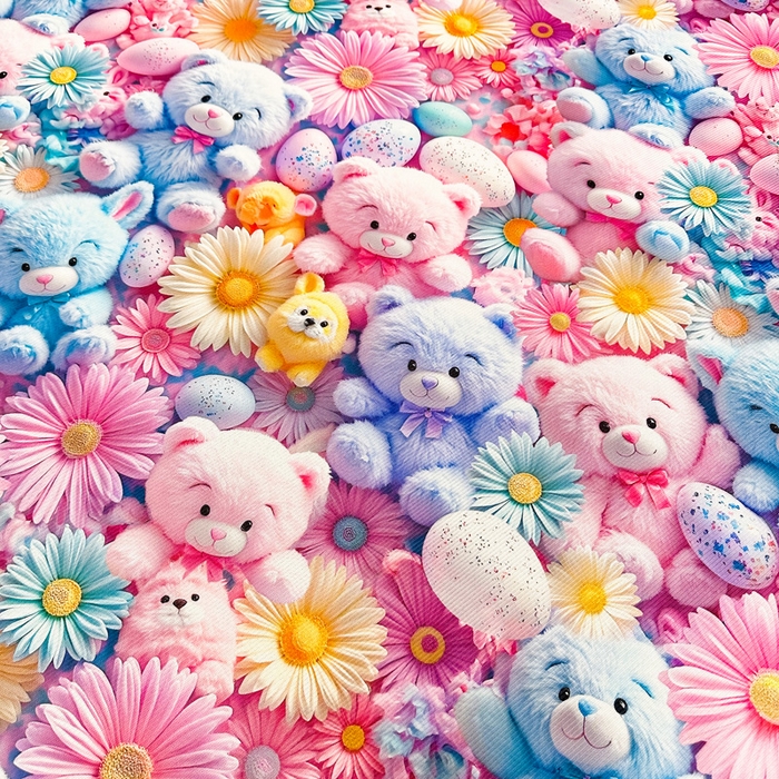 91家纺网 家纺一手货源 找家纺 手艺人家纺 2025新款榻榻米炕盖榻榻米炕垫炕垫5D印花三明治冰丝凉席（5L01-5L18） 5L03