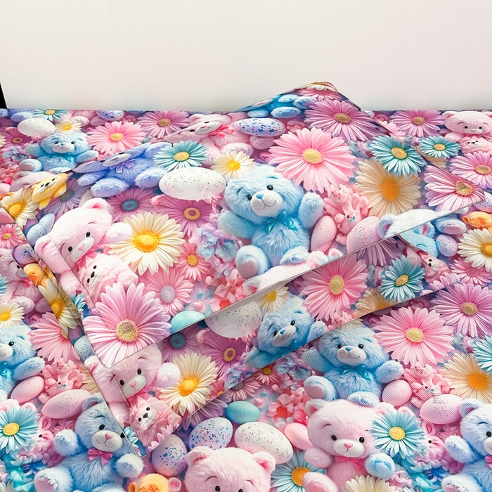 91家纺网 家纺一手货源 找家纺 手艺人家纺 2025新款榻榻米炕盖榻榻米炕垫炕垫5D印花三明治冰丝凉席（5L01-5L18） 5L03