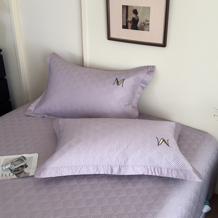 91家纺网 家纺一手货源 找家纺 （总）云雀 2025新款60S兰精天丝床盖(M系列)