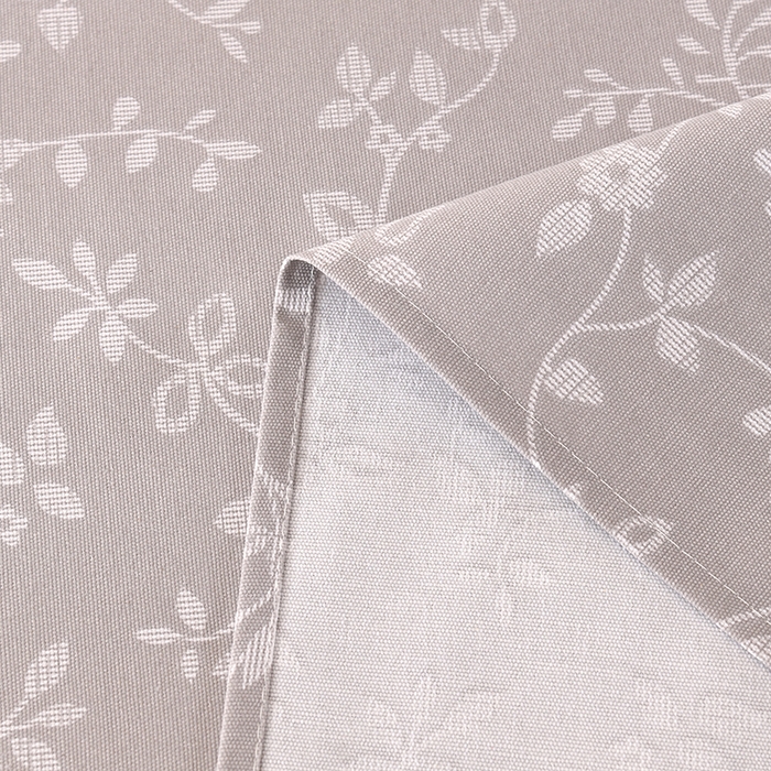 91家纺网 家纺一手货源 找家纺 牵依 2025新款工艺款老粗布床单系列三件套 花满庭