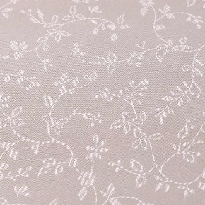 91家纺网 家纺一手货源 找家纺 牵依 2025新款工艺款老粗布床单系列三件套 花满庭