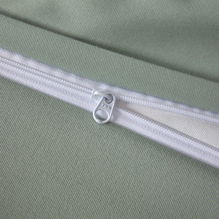 91家纺网 家纺一手货源 找家纺 丽卡家纺 2025新款数码印花有氧双层纱四件套 半岛红茶