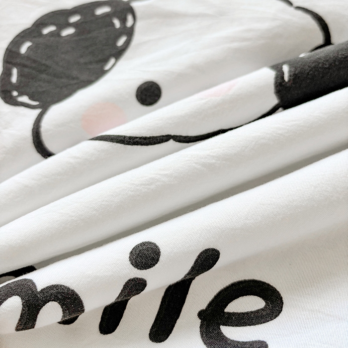 91家纺网 家纺一手货源 找家纺 美梦里 2025春夏新款新疆棉花豆豆被夏被夏凉被空调被 狗狗乐园（豆豆被）