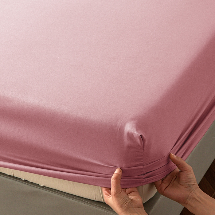 91家纺网 家纺一手货源 找家纺 2025外贸跨境电商亚马逊速卖通单床笠三件套欧美尺寸多多跨境平台TEMU希音虾皮 豆沙