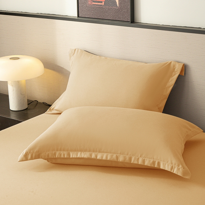 91家纺网 家纺一手货源 找家纺 2025外贸跨境电商亚马逊速卖通单床笠三件套欧美尺寸多多跨境平台TEMU希音虾皮 卡其