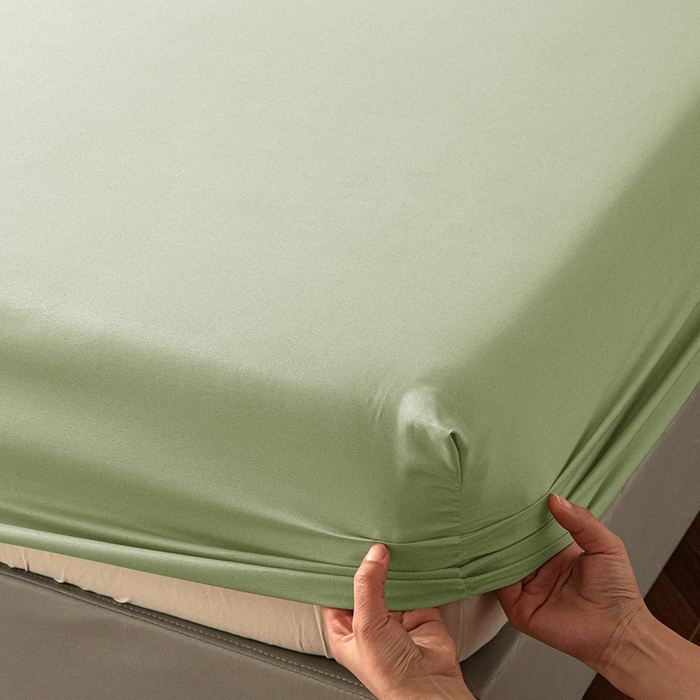 91家纺网 家纺一手货源 找家纺 2025外贸跨境电商亚马逊速卖通单床笠三件套欧美尺寸多多跨境平台TEMU希音虾皮 绿色