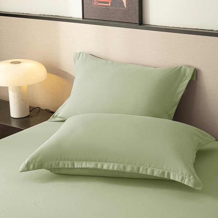 91家纺网 家纺一手货源 找家纺 2025外贸跨境电商亚马逊速卖通单床笠三件套欧美尺寸多多跨境平台TEMU希音虾皮 绿色