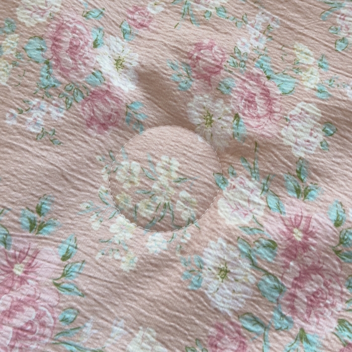 91家纺网 家纺一手货源 找家纺 初念 2025新款云感双层纱抗菌贝壳边夏被被子被芯【提供买家秀】 贝壳边-爱如星辰