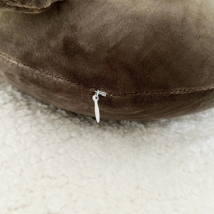 91家纺网 家纺一手货源 找家纺 卡奥家纺 2023新款卡通U型枕旅行颈椎枕 猴子32*31*12cm