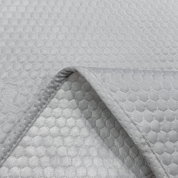 91家纺网 家纺一手货源 找家纺 春寻家纺 2025新款凉豆豆凉席冰丝席 高级灰