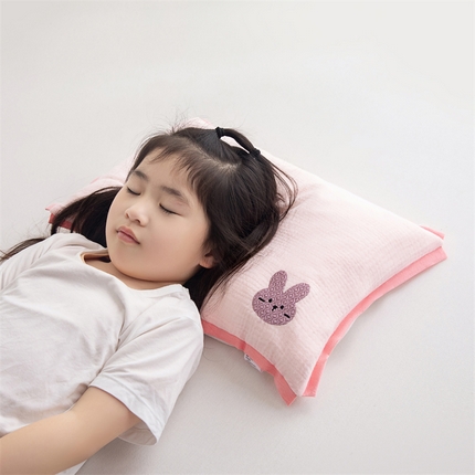 91家纺网 家纺一手货源 找家纺 （总）麦肯锡 2025新款糖果纱布棉花枕