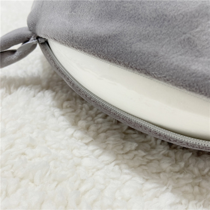 91家纺网 家纺一手货源 找家纺 卡奥 2025新款卡通U型枕护颈枕旅行颈椎枕