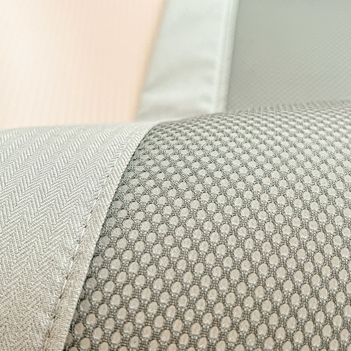 91家纺网 家纺一手货源 找家纺 星座家纺 2025新款复合提花凉感丝凉席三件套平铺款 尤克里里粉