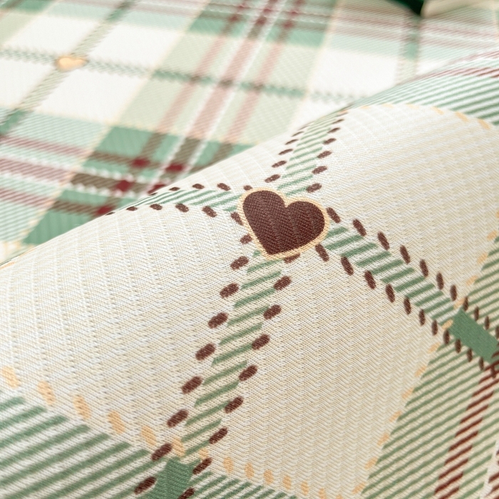 91家纺网 家纺一手货源 找家纺 星座家纺 2025新款复合提花凉感丝凉席三件套平铺款 水木年华